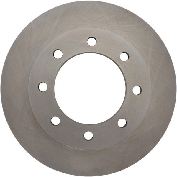 Centric Parts Standard Brake Rotor, 121.65138 121.65138 - main